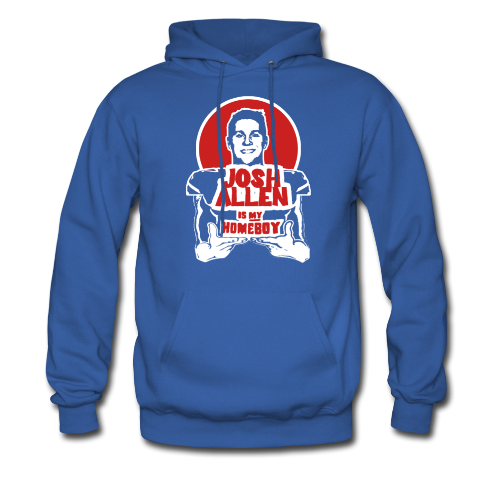 Josh Allen Men's Crewneck Sweatshirt