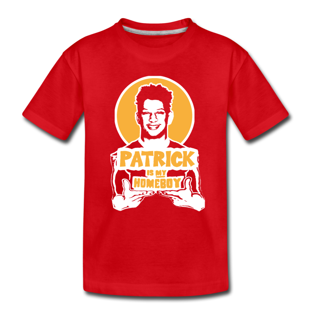 Patrick Mahomes Mahomie Toddler Shirt Youth Tee Kids Tshirt Shirt