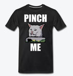 Girl Yelling at Cat Meme - St. Patrick's Day T-Shirt Bundle! 2 Shirts!