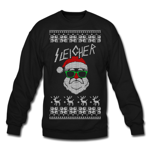 Sleigher - Crewneck Sweatshirt - black