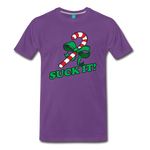 Suck It! - Men's Premium T-Shirt - purple