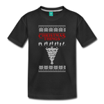 Christmas Things - Toddler Premium T-Shirt - black