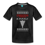 Christmas Things - Toddler Premium T-Shirt - charcoal gray