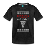 Christmas Things - Toddler Premium T-Shirt - charcoal gray