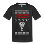 Christmas Things - Kids' Premium T-Shirt - black