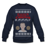 Eleven Days of Christmas - Crewneck Sweatshirt - navy