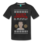 Eleven Days of Christmas - Kids' Premium T-Shirt - black