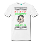 Christmas Forever - Men's Premium T-Shirt - white