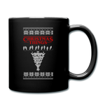 Christmas Things - Full Color Mug - black