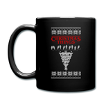 Christmas Things - Full Color Mug - black