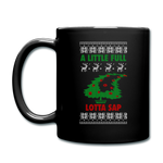 A Little Full Lotta Sap - Full Color Mug - black