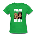 Wear Green - Women's T-Shirt - bright green