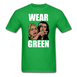 Wear Green - Men's T-Shirt - bright green