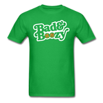 Bad & Boozy - Men's T-Shirt - bright green