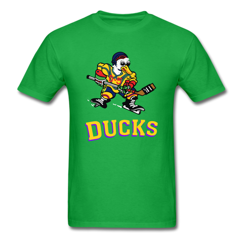 Ducks Jersey - Men's T-Shirt - bright green