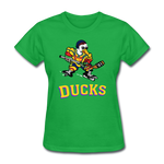 Ducks Jersey - Women's T-Shirt - bright green