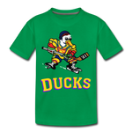 Ducks Jersey - Kids' Premium T-Shirt - kelly green