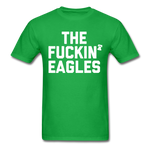 The Fuckin' Eagles - Unisex Classic T-Shirt - bright green