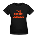 The Fuckin' Bengals - Women's T-Shirt - black