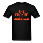 The Fuckin' Bengals - Unisex Classic T-Shirt - black