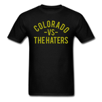 Colorado vs. the Haters - Unisex Classic T-Shirt - black