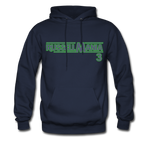 RussellMania - Men's Hoodie - navy