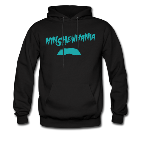 Minshewmania - Men's Hoodie - black