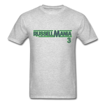 RussellMania - Unisex Classic T-Shirt - heather gray