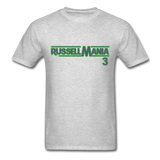 RussellMania - Unisex Classic T-Shirt - heather gray