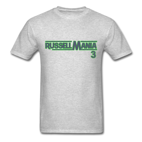 RussellMania - Unisex Classic T-Shirt - heather gray