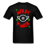 Merry X-Mask - Unisex Classic T-Shirt - black
