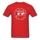 Christmas 2020 - Unisex Classic T-Shirt - red