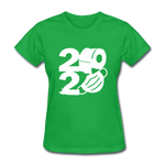 2020 - Women's T-Shirt - bright green