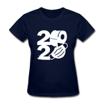 2020 - Women's T-Shirt - navy