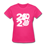 2020 - Women's T-Shirt - fuchsia
