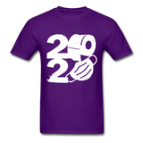 2020 - Unisex Classic T-Shirt - purple