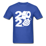 2020 - Unisex Classic T-Shirt - royal blue