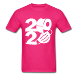 2020 - Unisex Classic T-Shirt - fuchsia