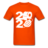 2020 - Unisex Classic T-Shirt - orange