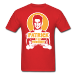 Patrick is My Homeboy - Men's T-Shirt - red