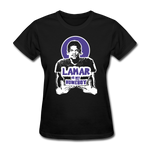Lamar is My Homeboy - Women's T-Shirt - black