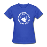 SAVAGE - Women's T-Shirt - royal blue