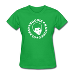 SAVAGE - Women's T-Shirt - bright green