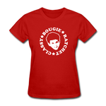 SAVAGE - Women's T-Shirt - red