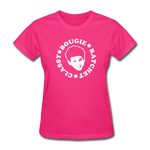 SAVAGE - Women's T-Shirt - fuchsia