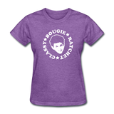SAVAGE - Women's T-Shirt - purple heather