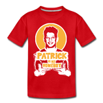 Patrick Is My Homeboy - Kids' Premium T-Shirt - red