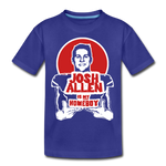 Josh Allen Is My Homeboy - Kids' Premium T-Shirt - royal blue