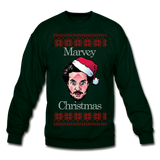 Marvy Christmas - Crewneck Sweatshirt - forest green
