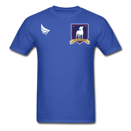 CUSTOM - AFC Richmond Jersey Style T-Shirt - Ted Lasso